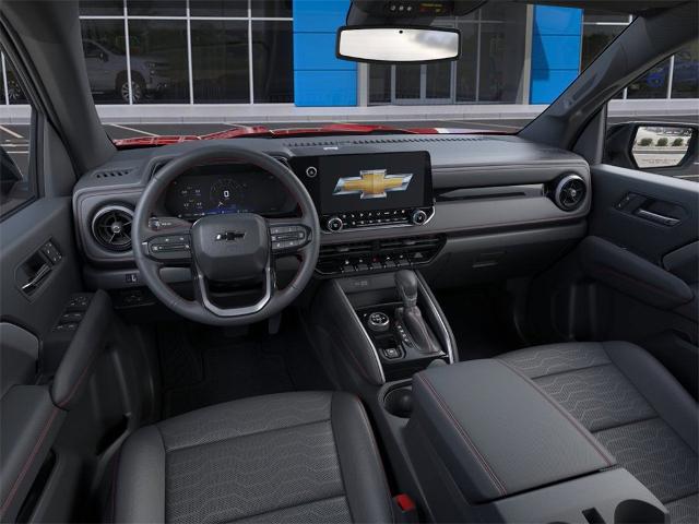 2025 Chevrolet Colorado Vehicle Photo in PARIS, TX 75460-2116