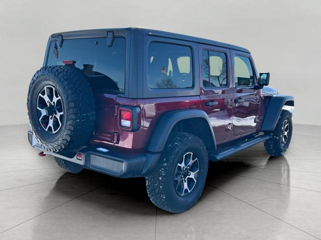 2021 Jeep Wrangler Vehicle Photo in MIDDLETON, WI 53562-1492