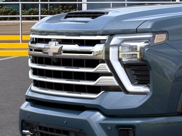 2025 Chevrolet Silverado 2500 HD Vehicle Photo in HOUSTON, TX 77083-5701