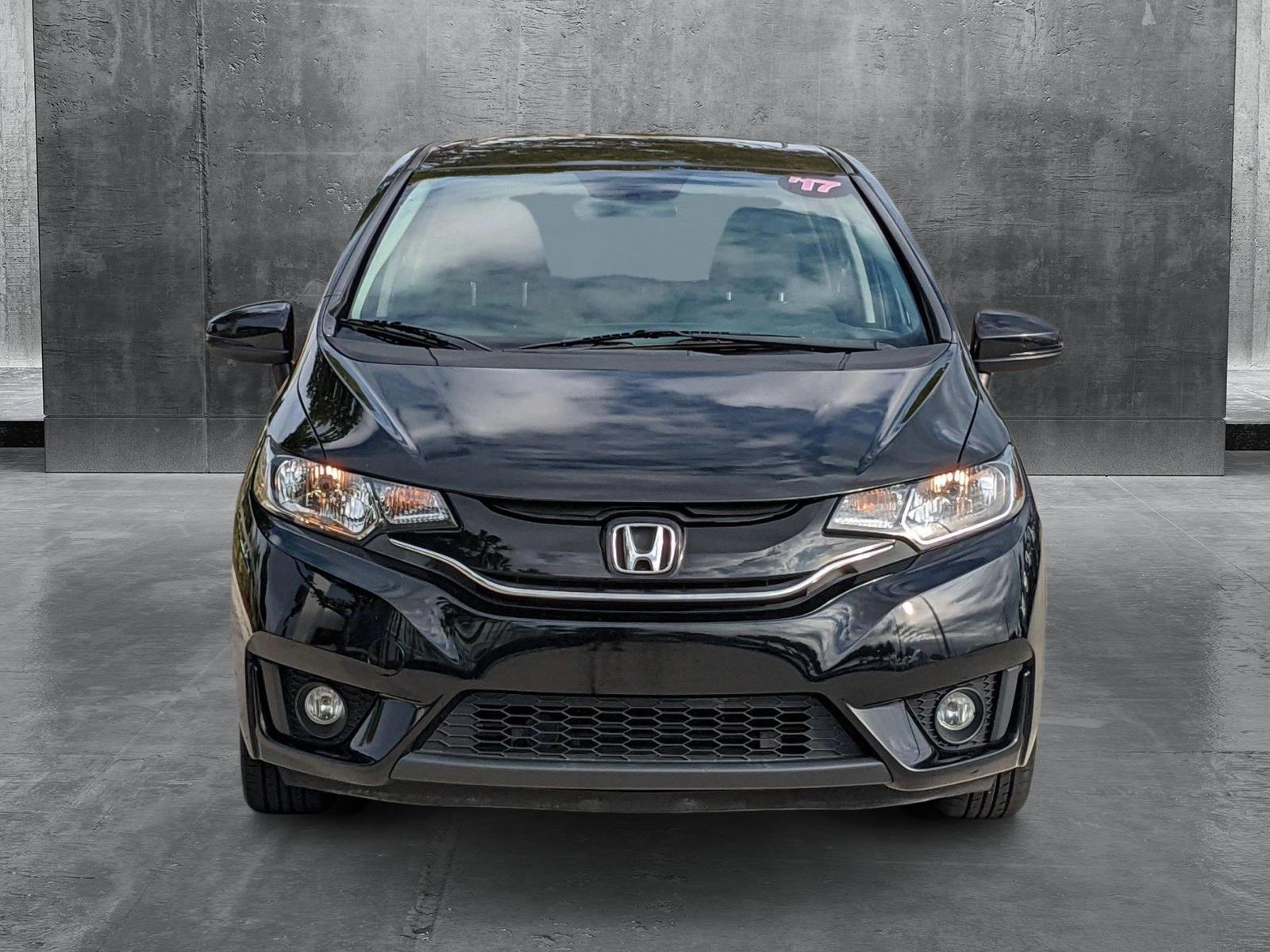 2017 Honda Fit Vehicle Photo in Davie, FL 33331