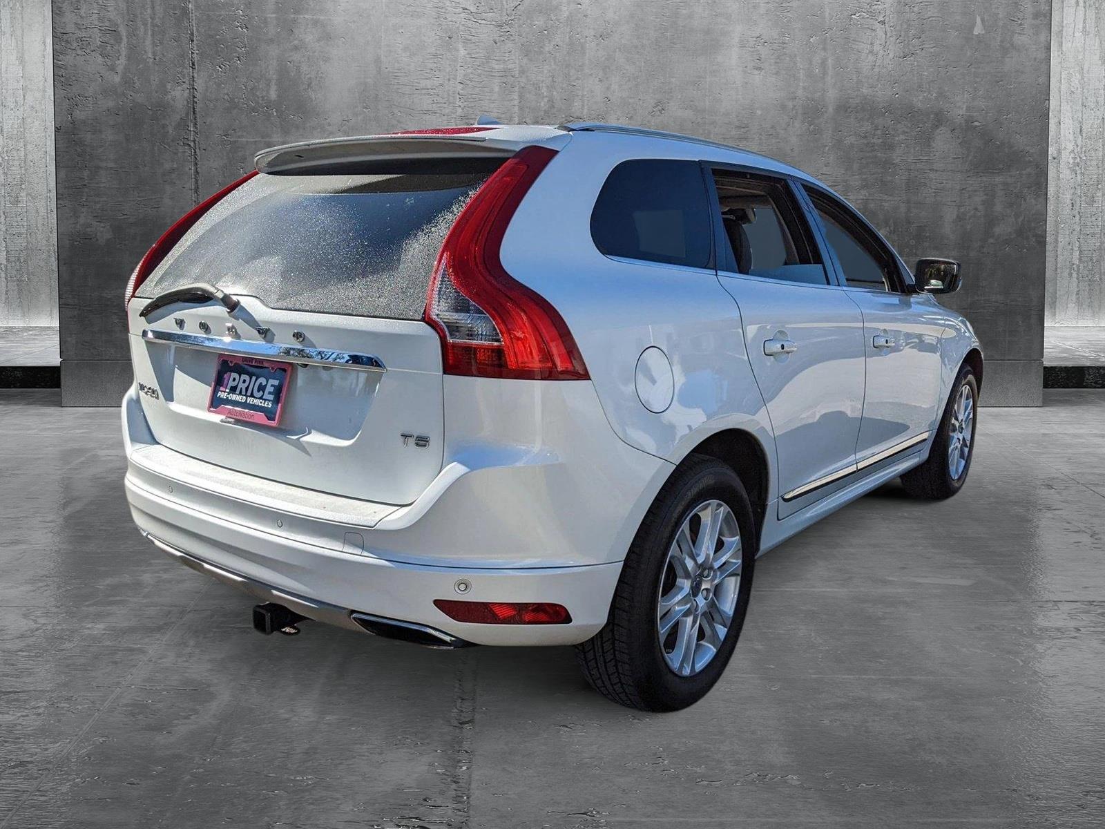 2016 Volvo XC60 Vehicle Photo in Jacksonville, FL 32256