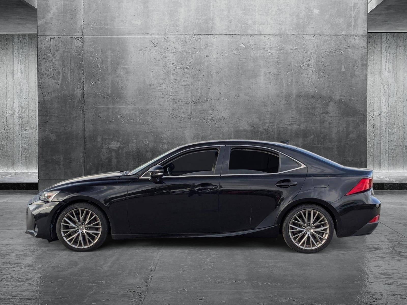 2017 Lexus IS Turbo Vehicle Photo in Clearwater, FL 33765