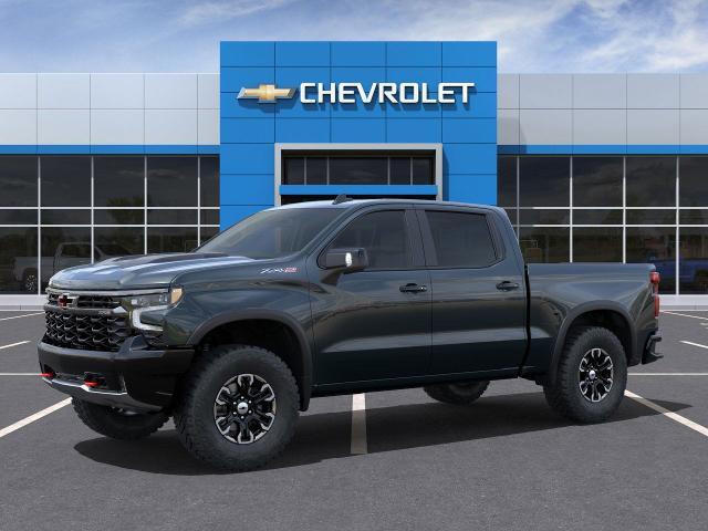 2025 Chevrolet Silverado 1500 Vehicle Photo in TIMONIUM, MD 21093-2300