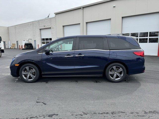 2021 Honda Odyssey Vehicle Photo in Mechanicsburg, PA 17050-1707