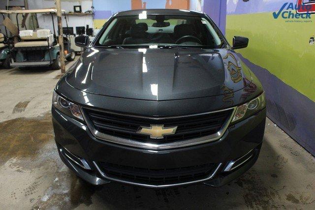 Used 2019 Chevrolet Impala 1FL with VIN 2G11X5S32K9142727 for sale in Saint Johns, MI