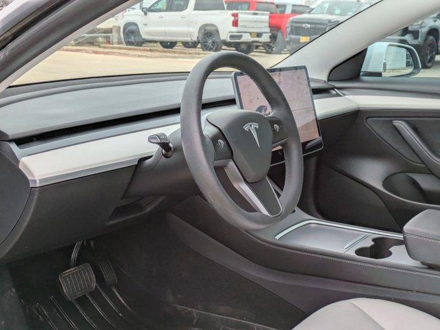 2021 Tesla Model 3 Vehicle Photo in SELMA, TX 78154-1460