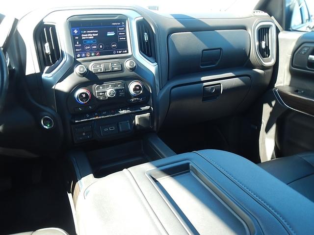 2020 Chevrolet Silverado 1500 Vehicle Photo in JASPER, GA 30143-8655