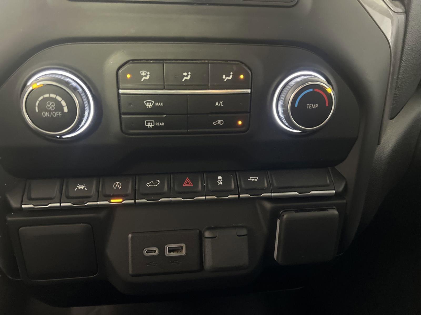 2024 Chevrolet Silverado 1500 Vehicle Photo in GEORGETOWN, TX 78626-7508