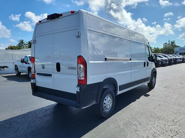 2023 Ram ProMaster Cargo Van Vehicle Photo in LIGHTHOUSE POINT, FL 33064-6849