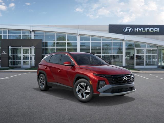 2025 Hyundai TUCSON Vehicle Photo in Peoria, IL 61615