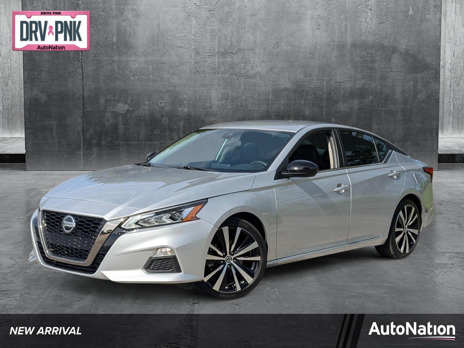 2022 Nissan Altima Vehicle Photo in Pembroke Pines , FL 33084