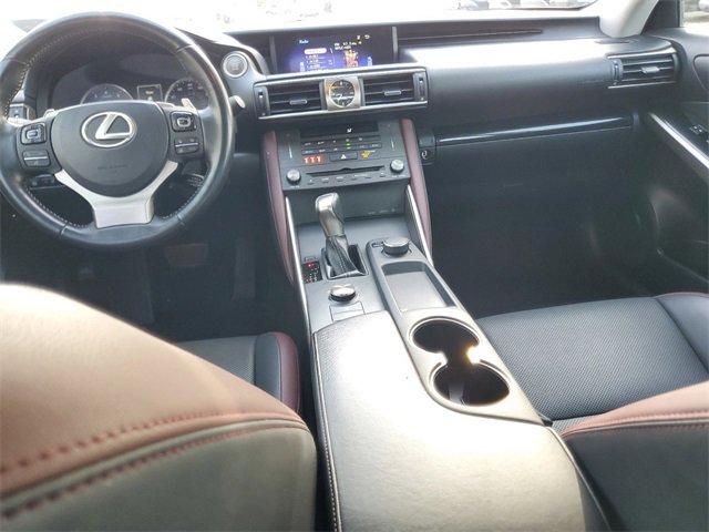 2019 Lexus IS Vehicle Photo in SUNRISE, FL 33323-3202