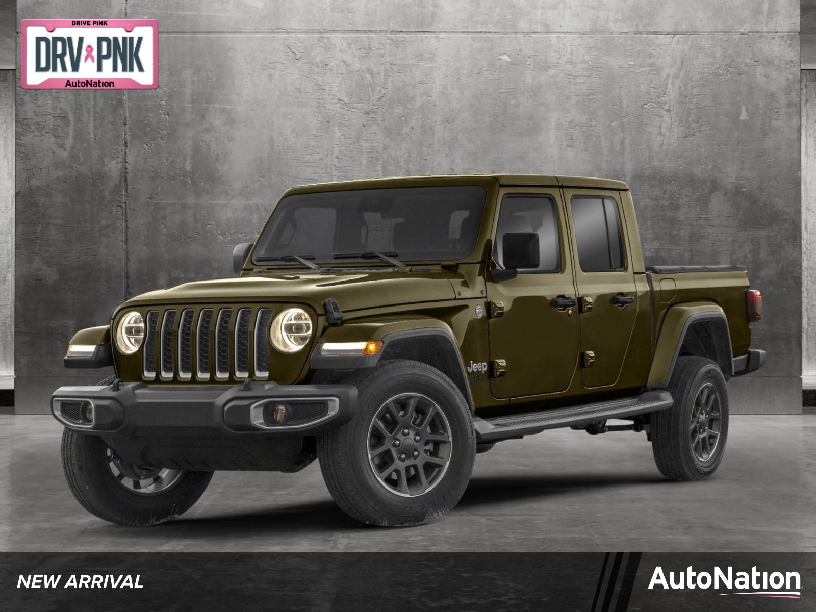 2022 Jeep Gladiator Vehicle Photo in Margate, FL 33063