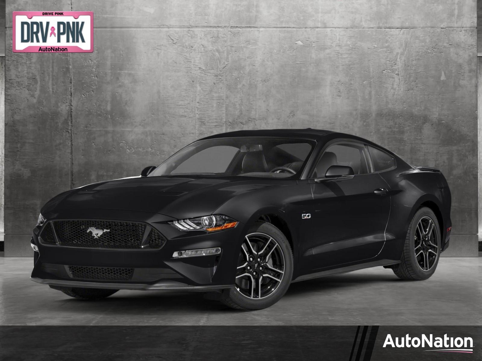 2022 Ford Mustang Vehicle Photo in CORPUS CHRISTI, TX 78412-4902