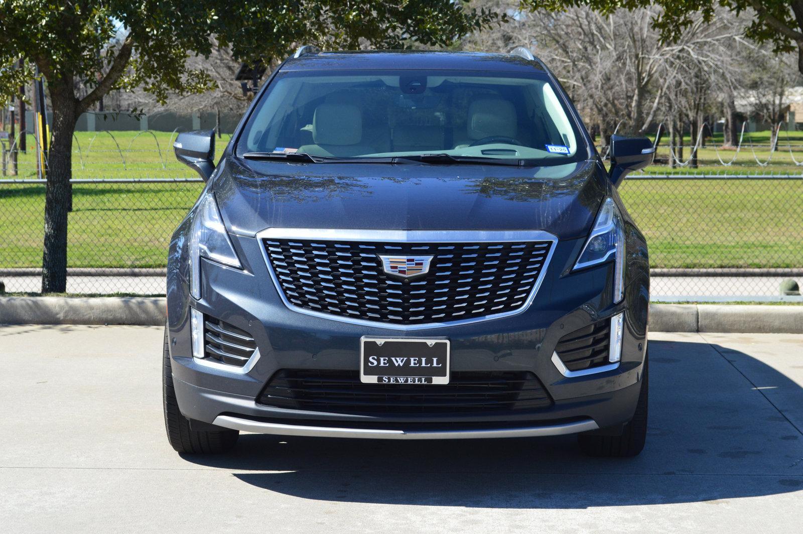 2023 Cadillac XT5 Vehicle Photo in Houston, TX 77090