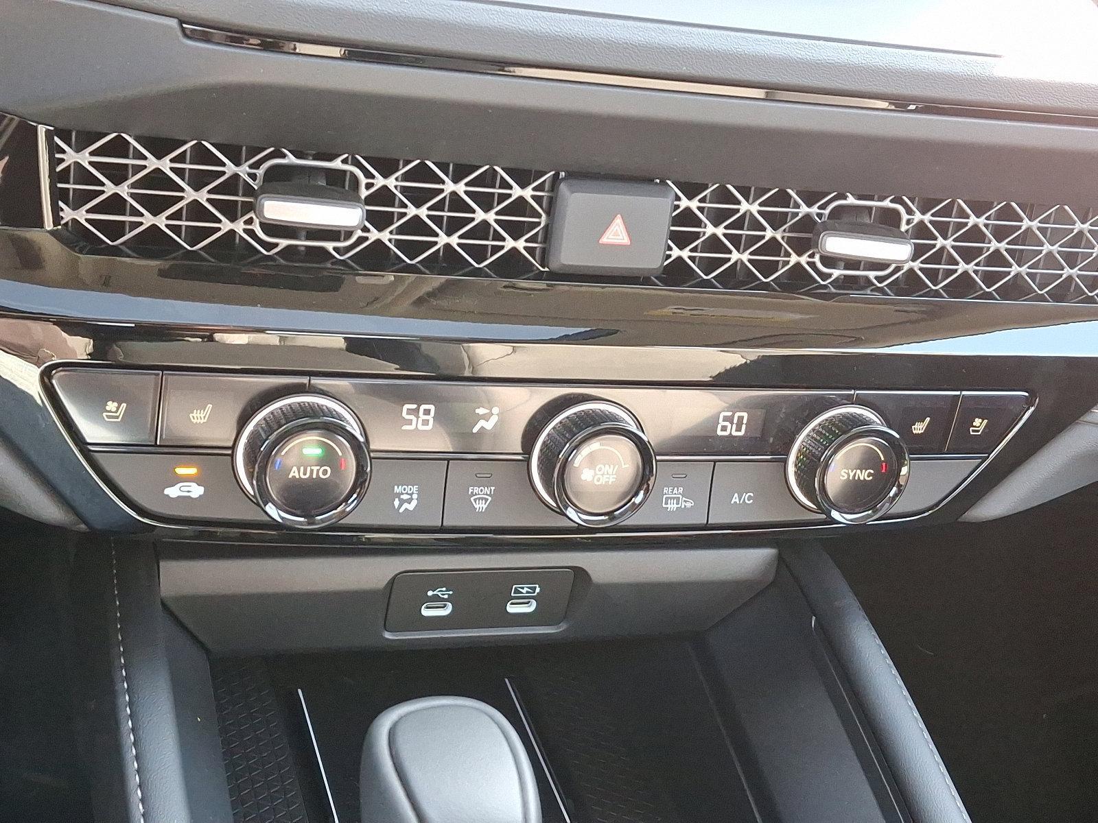 2025 Honda Accord Hybrid Vehicle Photo in Harrisburg, PA 17111