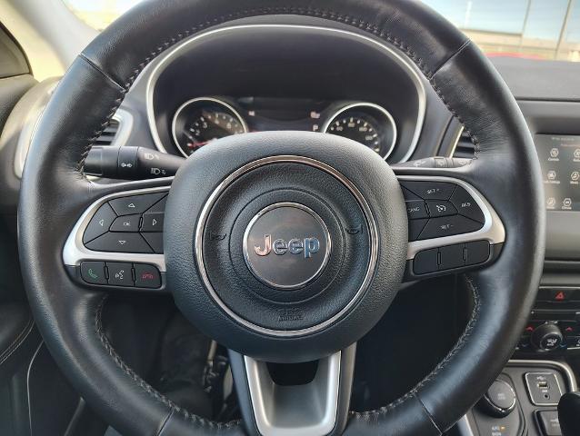 2019 Jeep Compass Vehicle Photo in GREEN BAY, WI 54304-5303