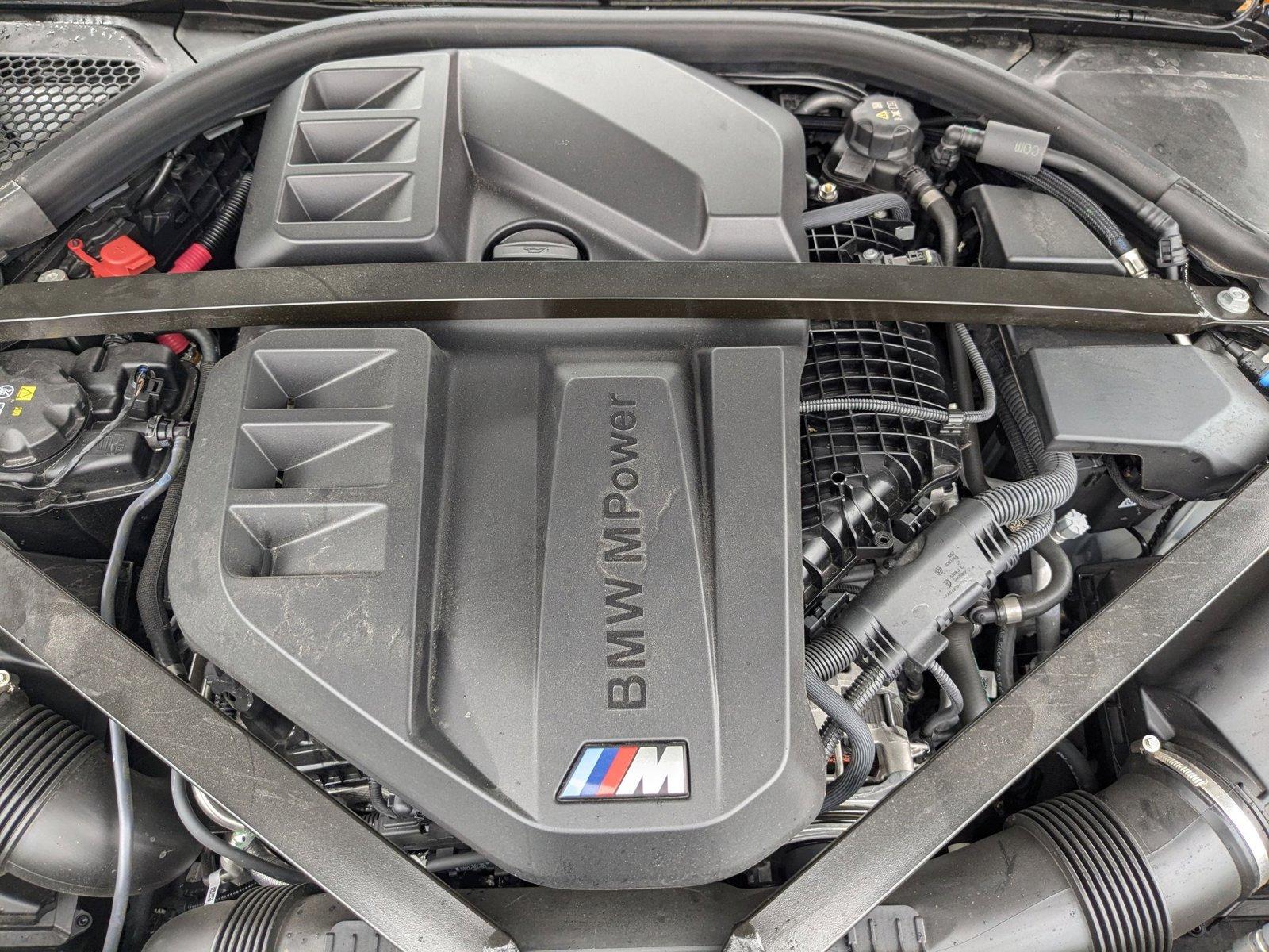 2023 BMW M2 Vehicle Photo in Maitland, FL 32751