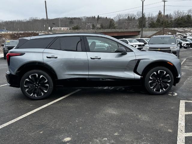 2025 Chevrolet Blazer EV Vehicle Photo in GARDNER, MA 01440-3110