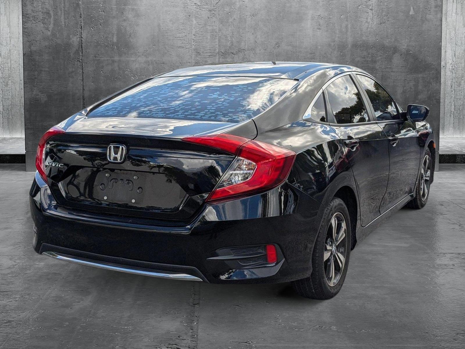 2020 Honda Civic Sedan Vehicle Photo in Miami, FL 33015