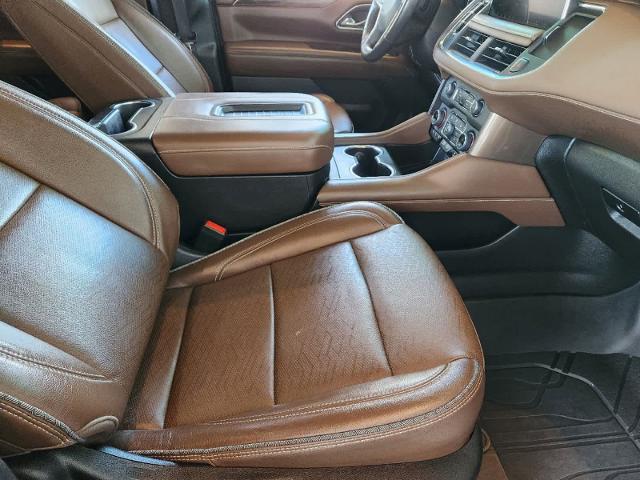 2021 Chevrolet Tahoe Vehicle Photo in HOUSTON, TX 77079