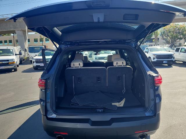 2022 Chevrolet Traverse Vehicle Photo in LA MESA, CA 91942-8211