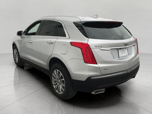 2017 Cadillac XT5 Vehicle Photo in GREEN BAY, WI 54303-3330