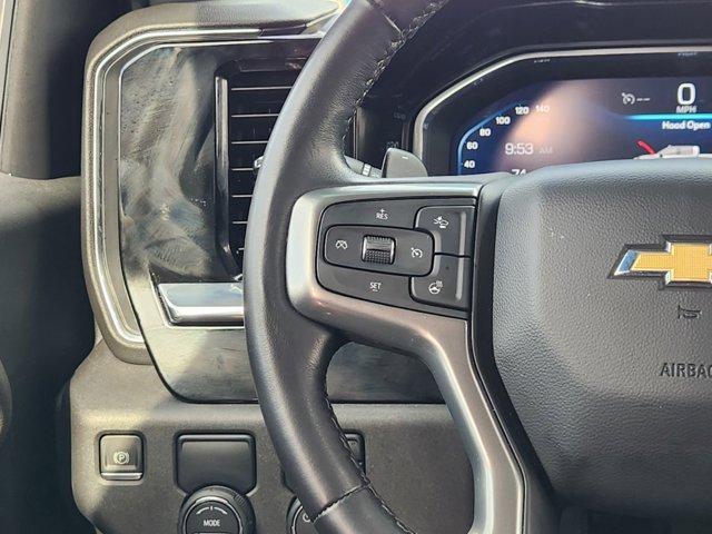 2022 Chevrolet Silverado 1500 Vehicle Photo in SUGAR LAND, TX 77478-0000