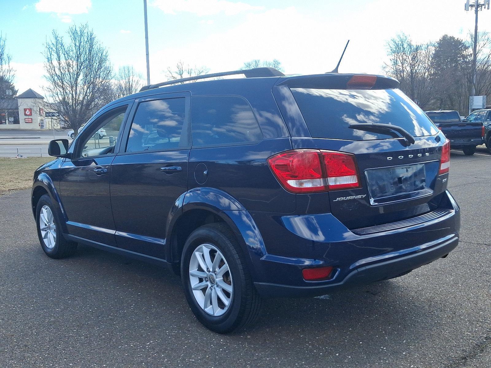 2017 Dodge Journey Vehicle Photo in Trevose, PA 19053