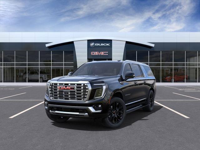 2025 GMC Yukon XL Vehicle Photo in APPLETON, WI 54914-8833