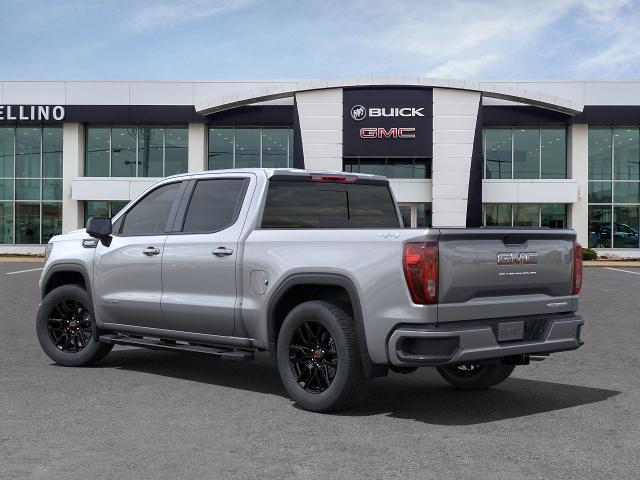 2025 GMC Sierra 1500 Vehicle Photo in WILLIAMSVILLE, NY 14221-2883