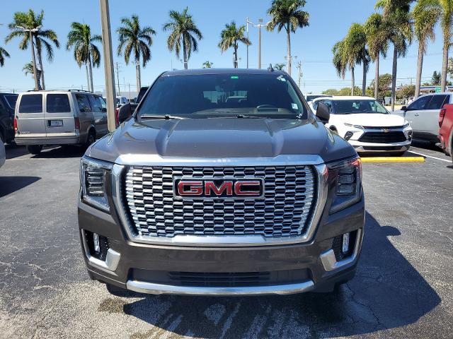 2021 GMC Yukon XL Vehicle Photo in LIGHTHOUSE POINT, FL 33064-6849