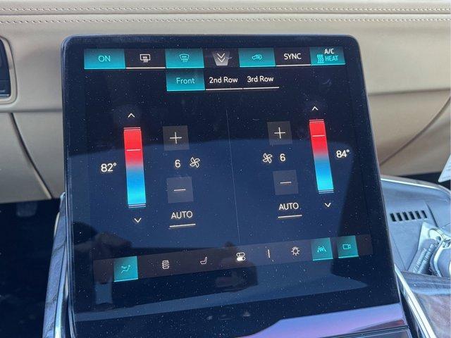2025 Cadillac Escalade IQ Vehicle Photo in LEOMINSTER, MA 01453-2952