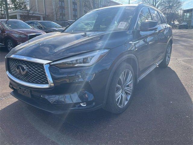 2021 INFINITI QX50 Vehicle Photo in Willow Grove, PA 19090