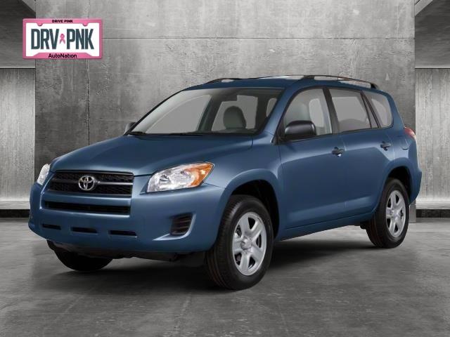 2011 Toyota RAV4 Vehicle Photo in Winter Park, FL 32792