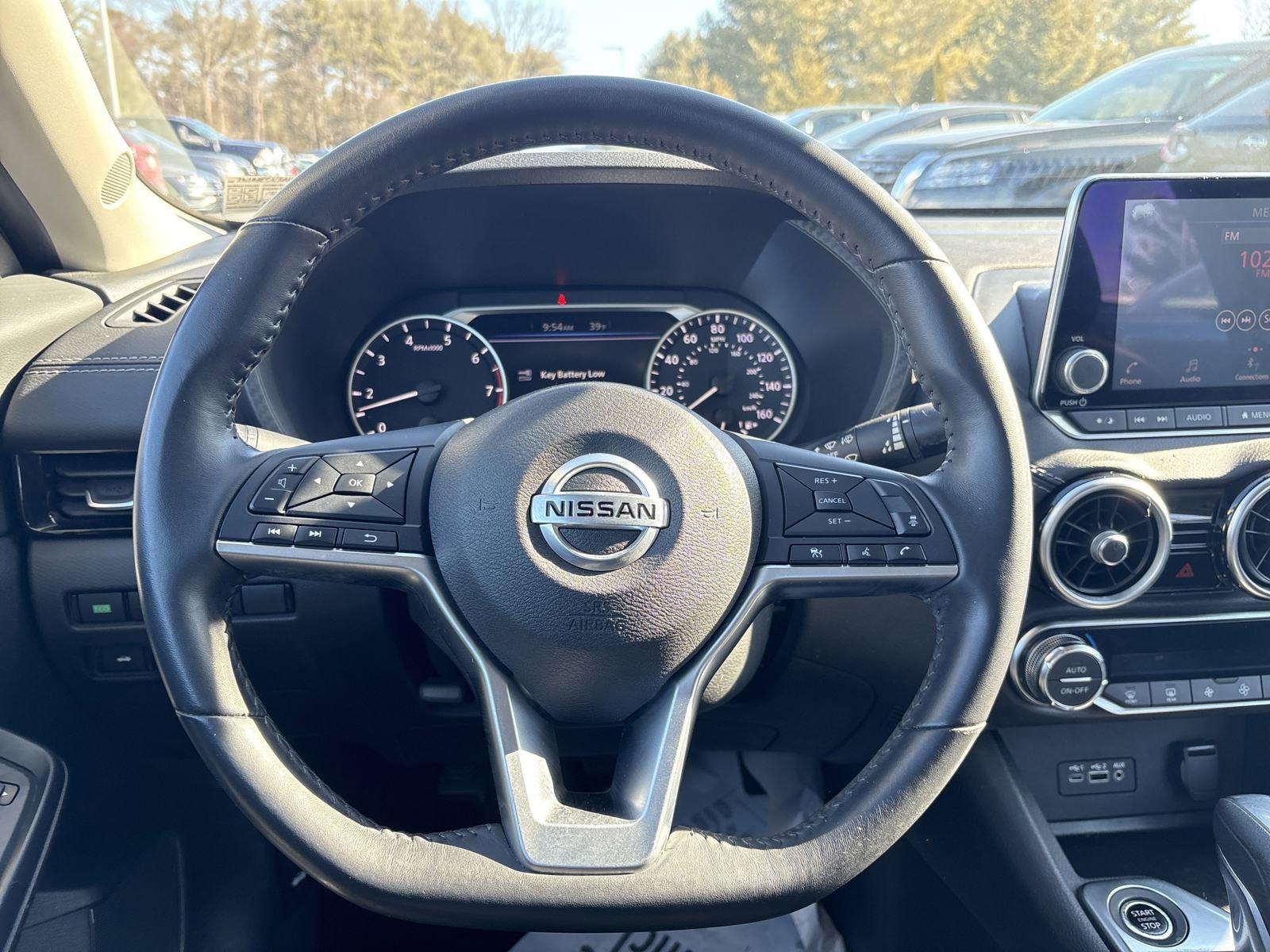 2021 Nissan Sentra Vehicle Photo in Mechanicsburg, PA 17050