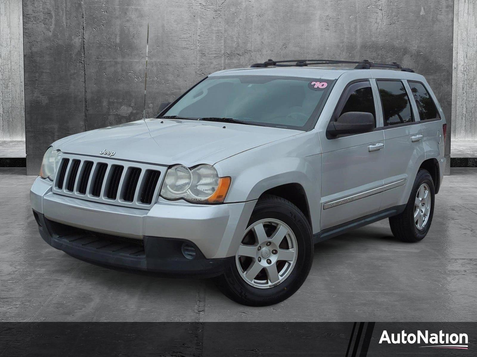 2010 Jeep Grand Cherokee Vehicle Photo in Margate, FL 33063