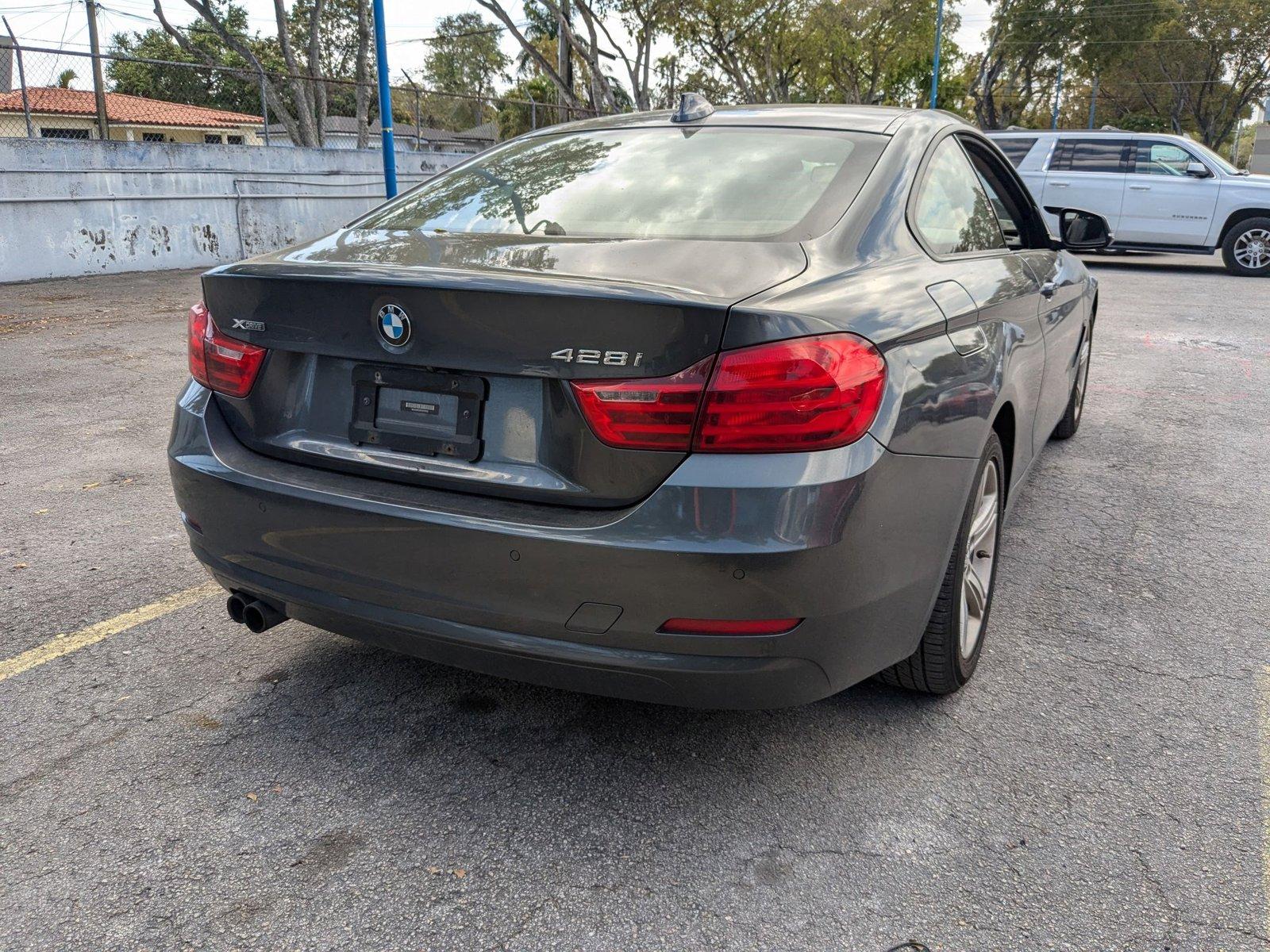 2015 BMW 4 Series Vehicle Photo in MIAMI, FL 33134-2699