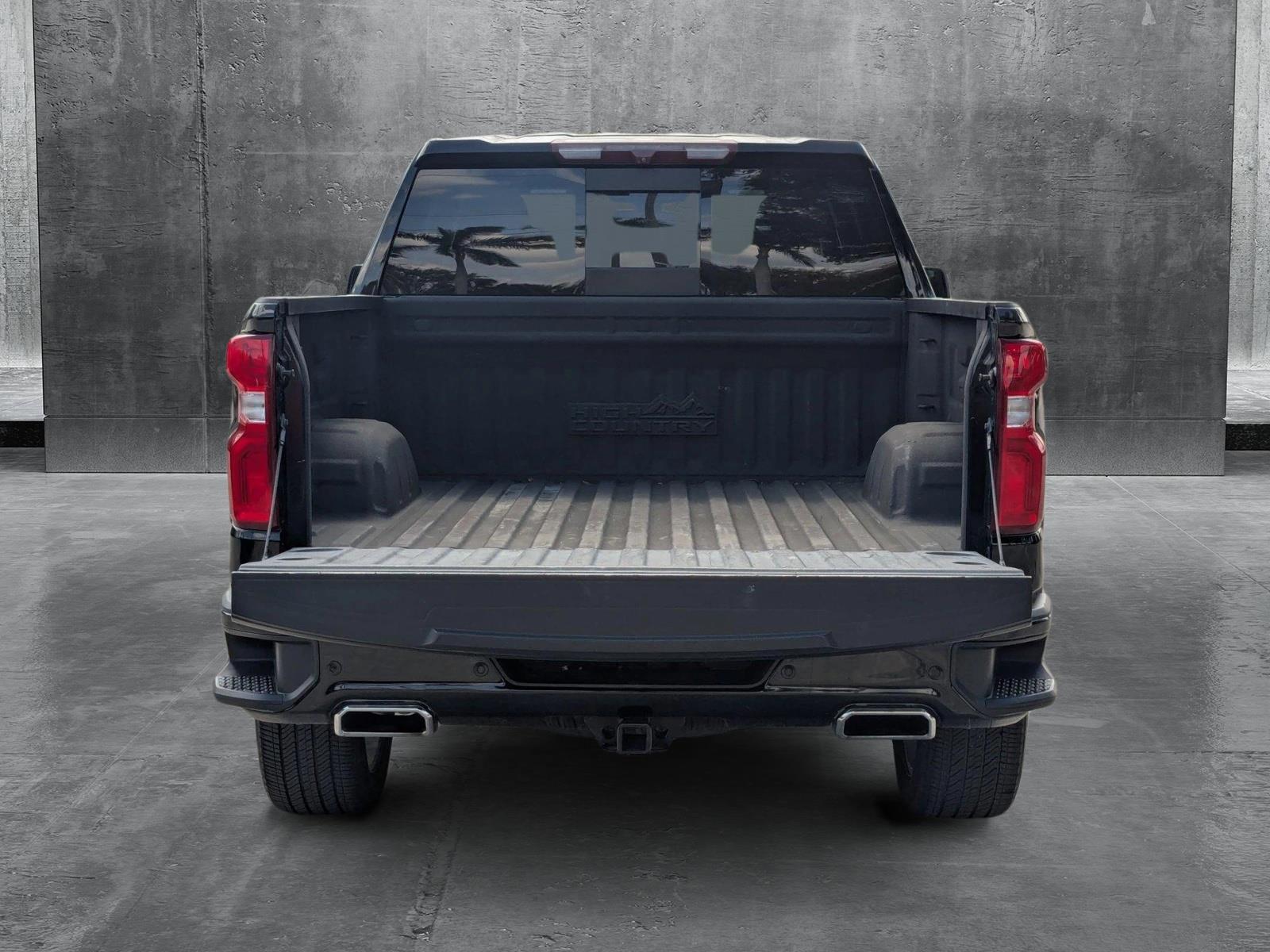 2020 Chevrolet Silverado 1500 Vehicle Photo in PEMBROKE PINES, FL 33024-6534