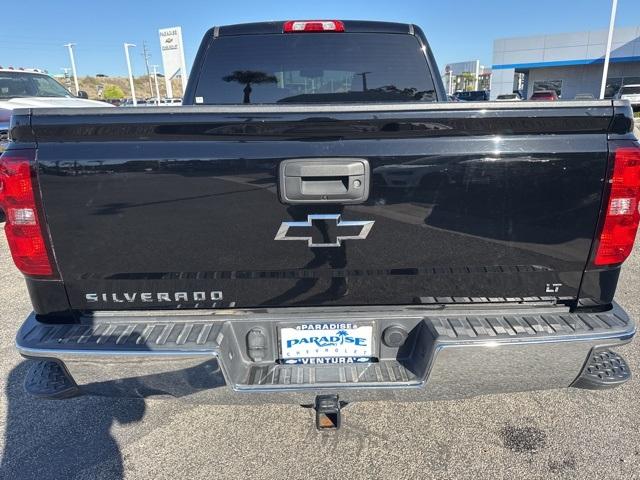 2016 Chevrolet Silverado 1500 Vehicle Photo in VENTURA, CA 93003-8585