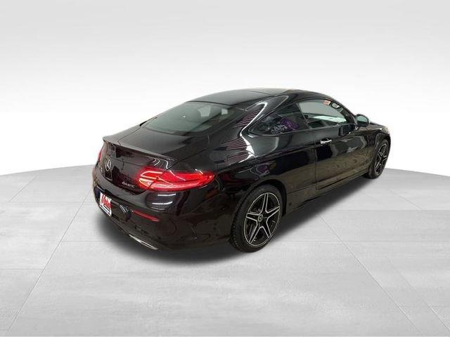 2021 Mercedes-Benz C-Class Vehicle Photo in MEDINA, OH 44256-9631