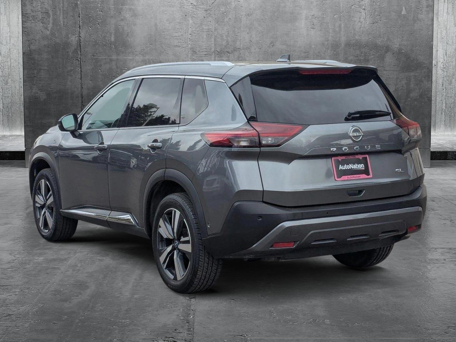 2023 Nissan Rogue Vehicle Photo in LONE TREE, CO 80124-2750