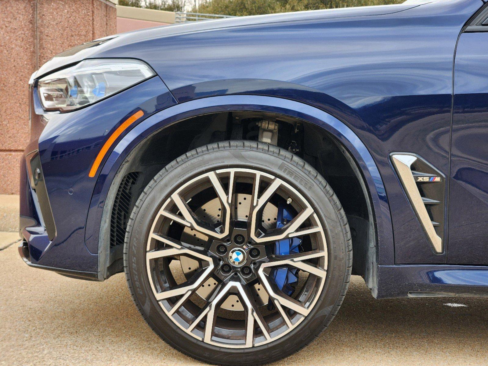 2023 BMW X5 M Vehicle Photo in PLANO, TX 75024