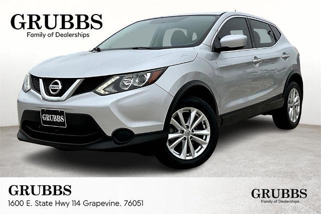 2017 Nissan Rogue Sport Vehicle Photo in San Antonio, TX 78230