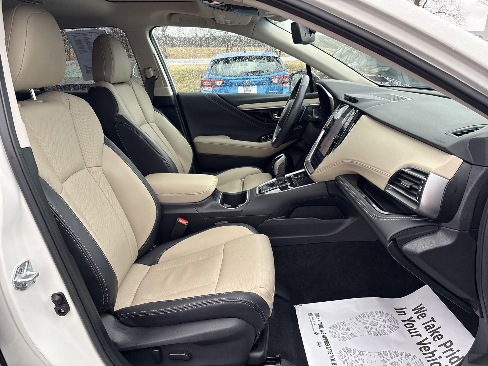 2021 Subaru Outback Vehicle Photo in Mechanicsburg, PA 17050