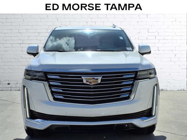 2021 Cadillac Escalade ESV Vehicle Photo in TAMPA, FL 33612-3404