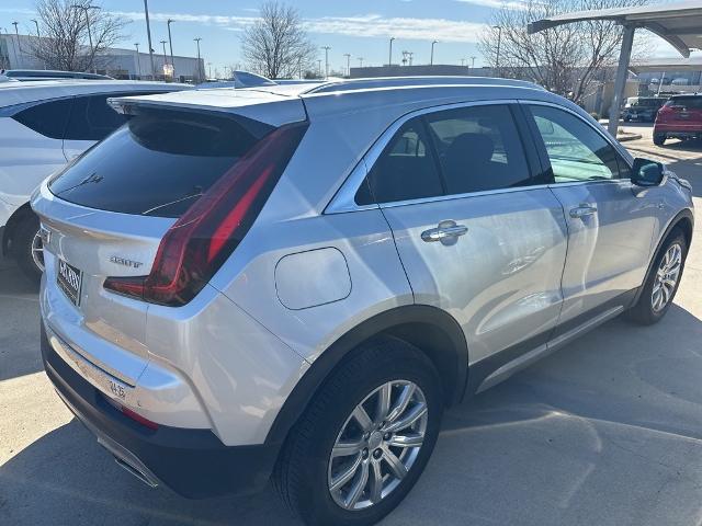 2022 Cadillac XT4 Vehicle Photo in San Antonio, TX 78230