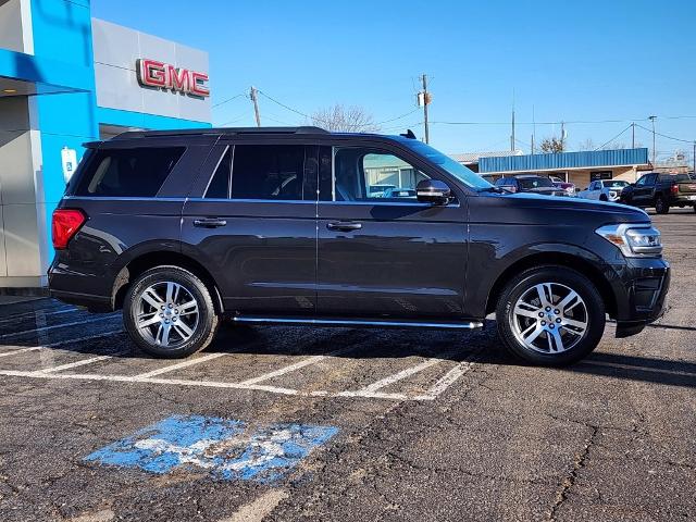 2022 Ford Expedition Vehicle Photo in PARIS, TX 75460-2116