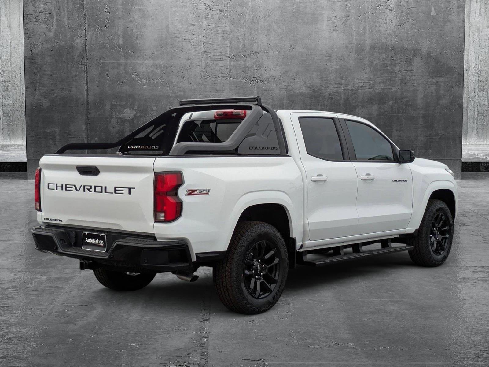 2025 Chevrolet Colorado Vehicle Photo in CLEARWATER, FL 33764-7163