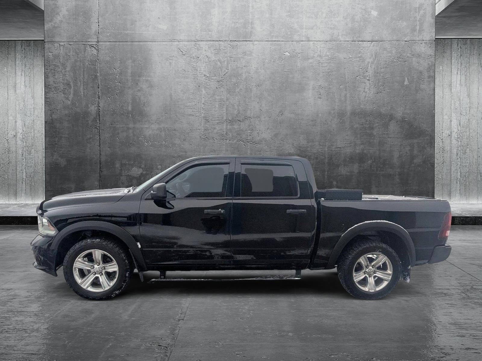 2014 Ram 1500 Vehicle Photo in SPOKANE, WA 99212-2978